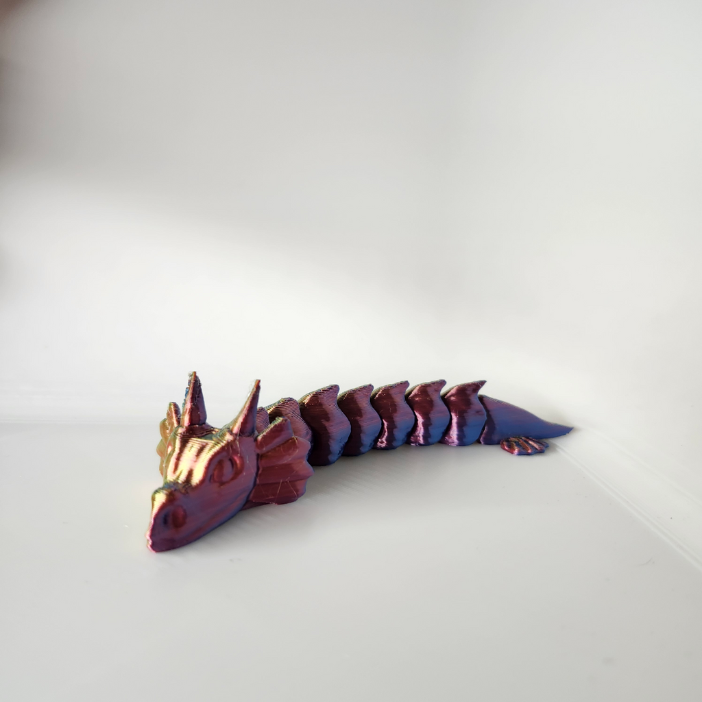 Mini Articulated Dragon