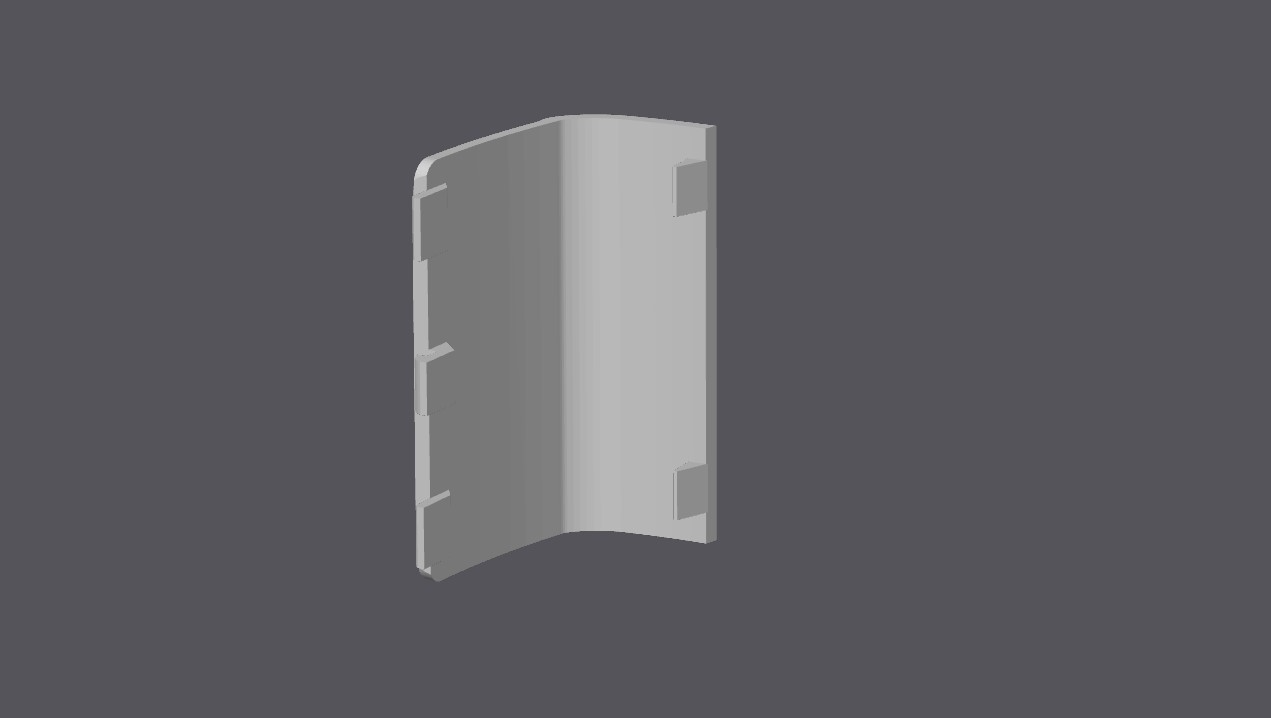 Xbox One Battery Cover