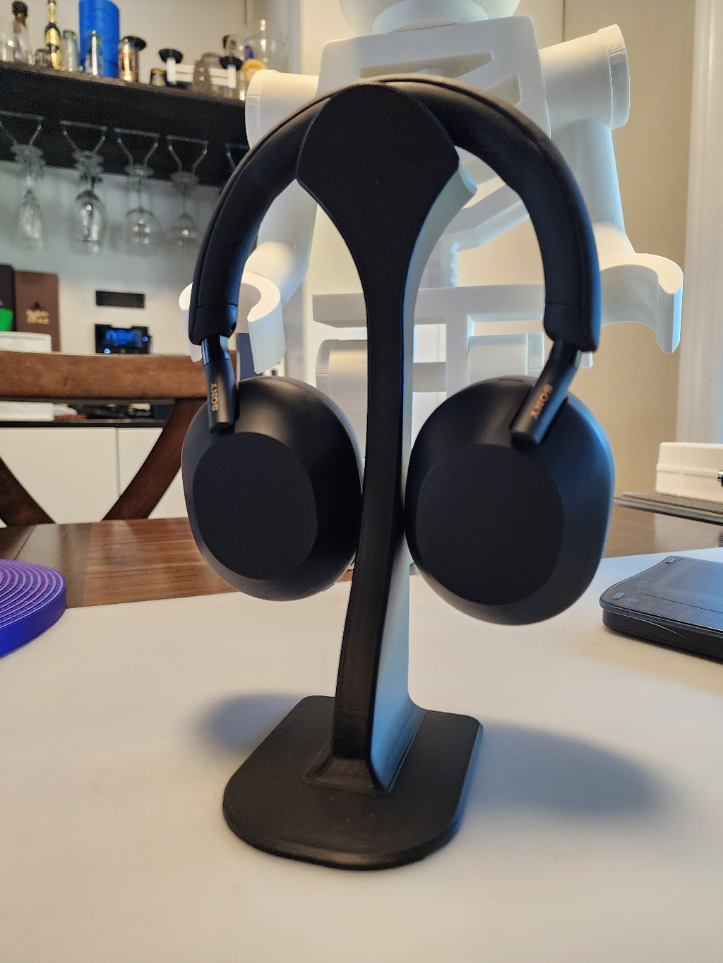 Headphone Stand (Solid)