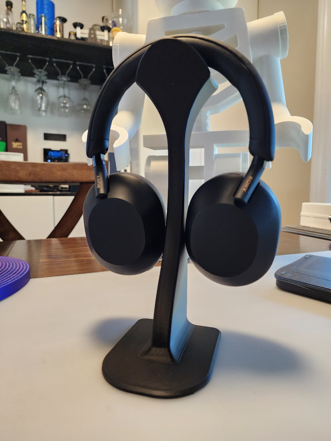 Headphone Stand (Solid)