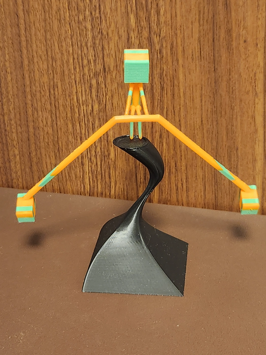 Balance toys A1MINI by３畳１間の工作部屋