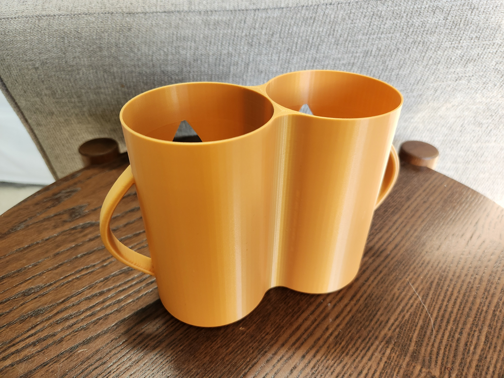 Multi Can Mugger