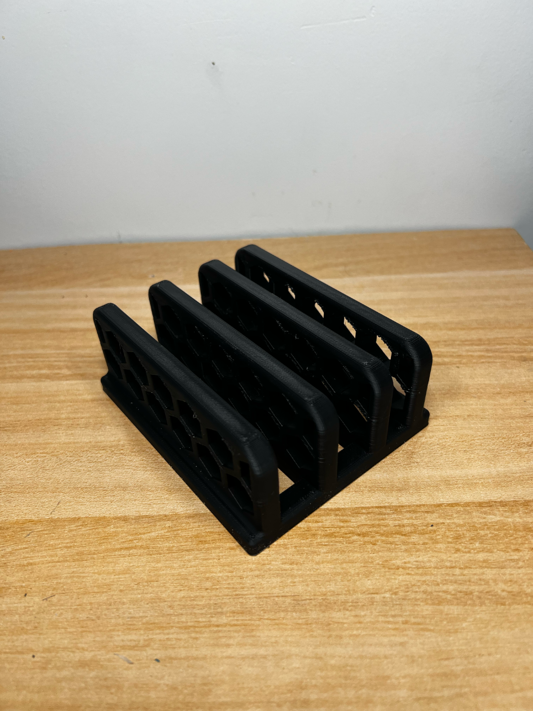 Laptop + Tablet vertical dock
