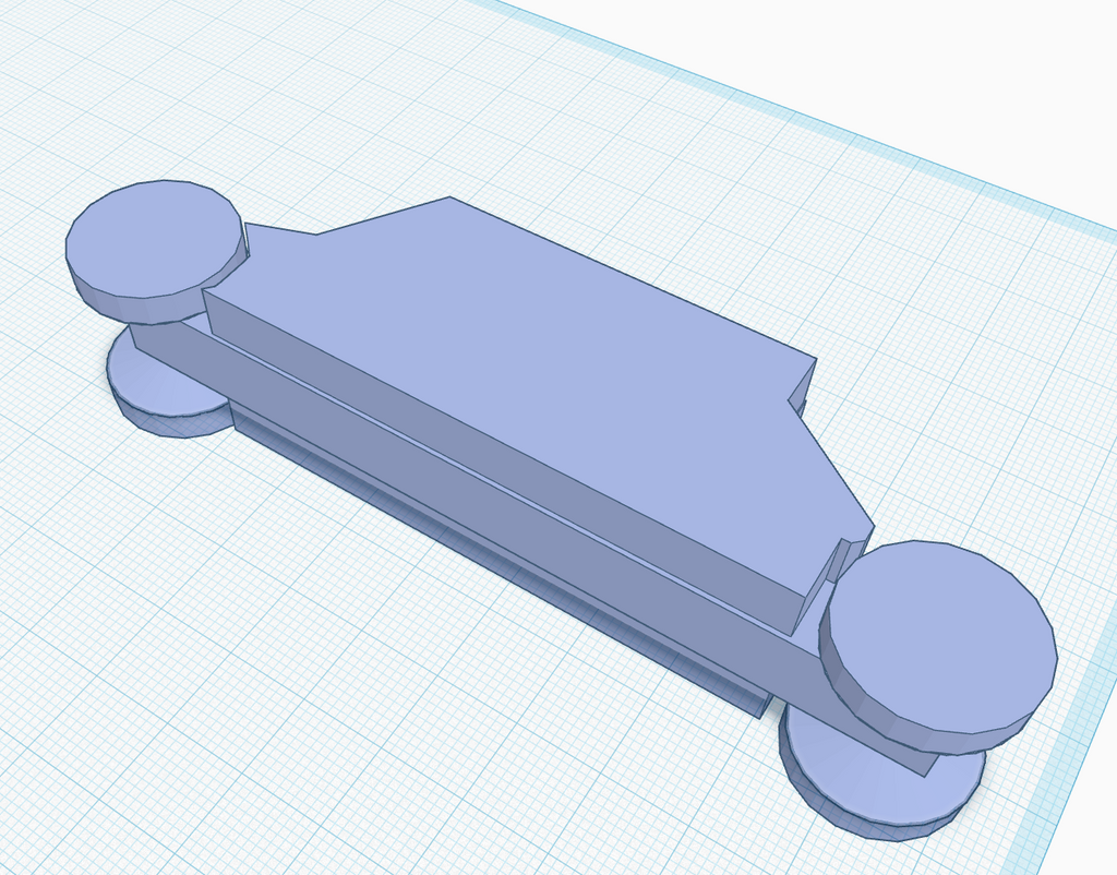 toy car fidget