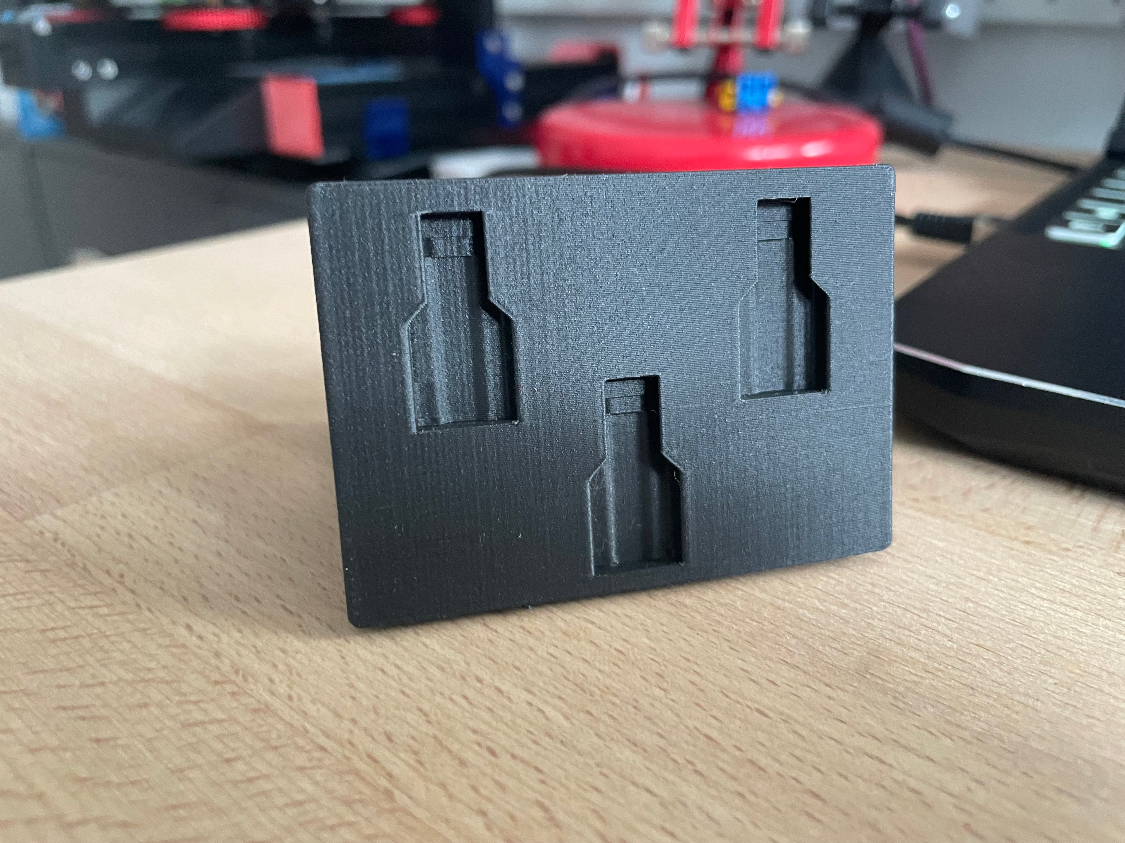 Skadis PS4 Controller Mount Ultimount connector