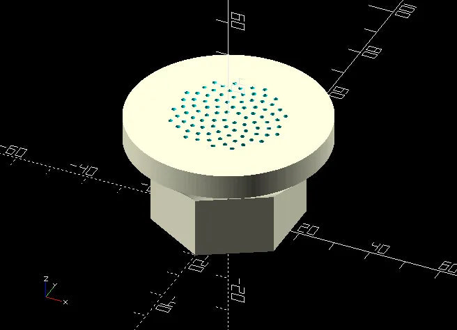 Water hose adapter