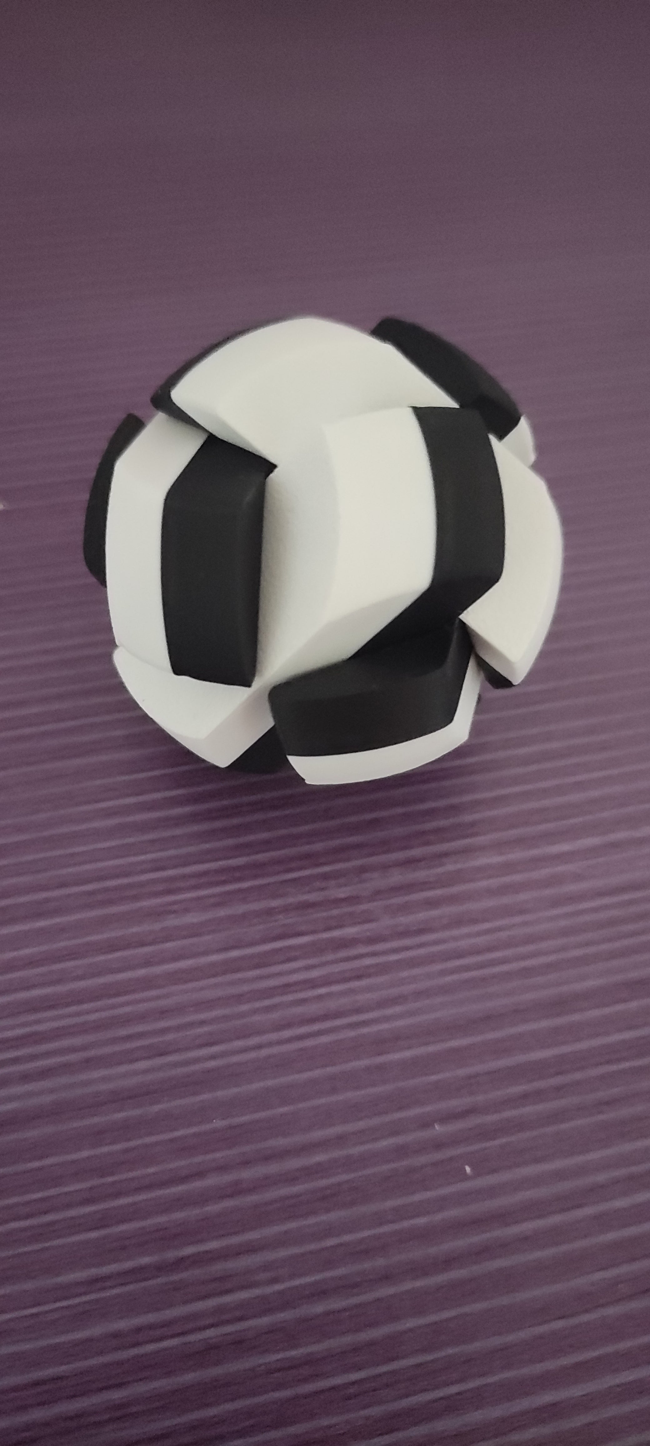 Puzzle Esfera 3D