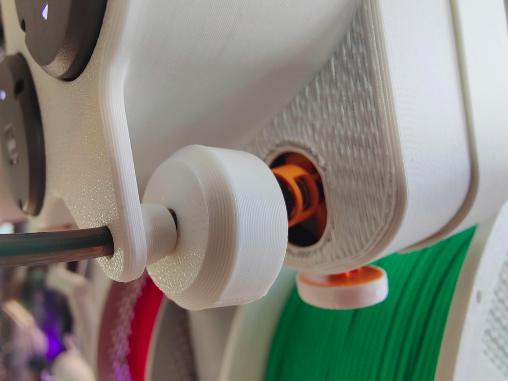PTFE Clip and spaces