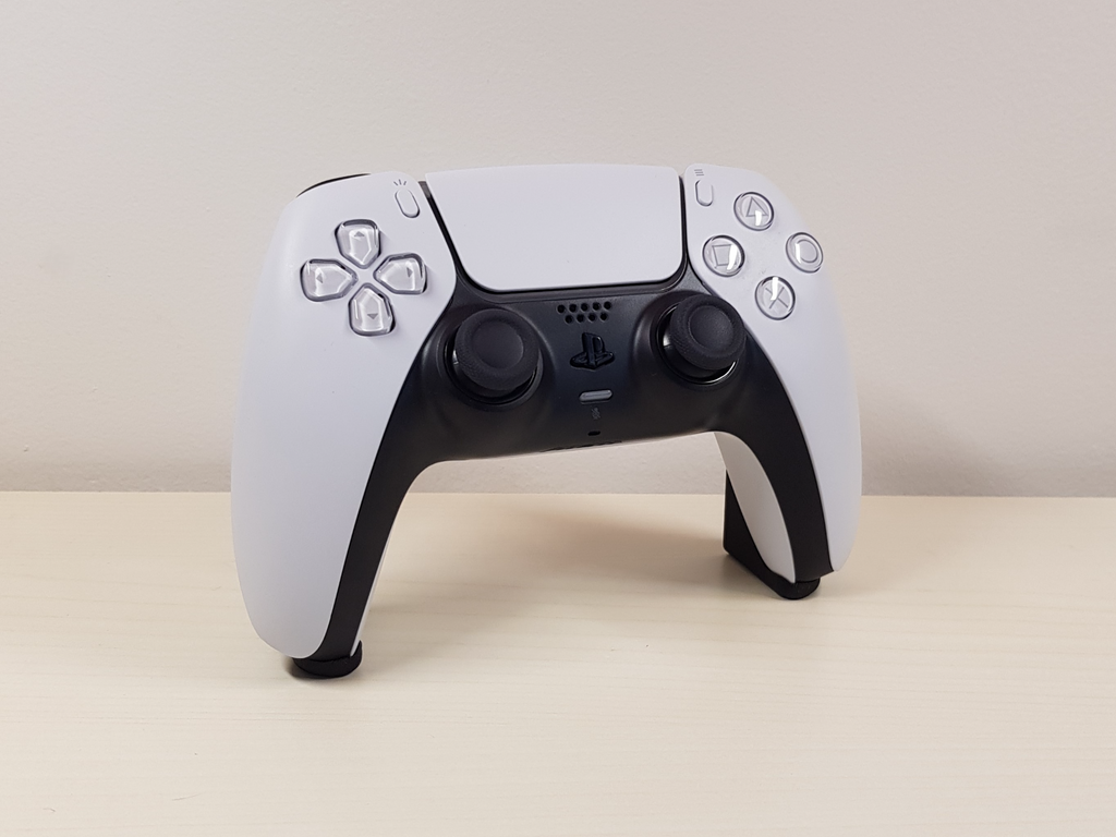 Invisible PS5 Controller Holder Minimalist