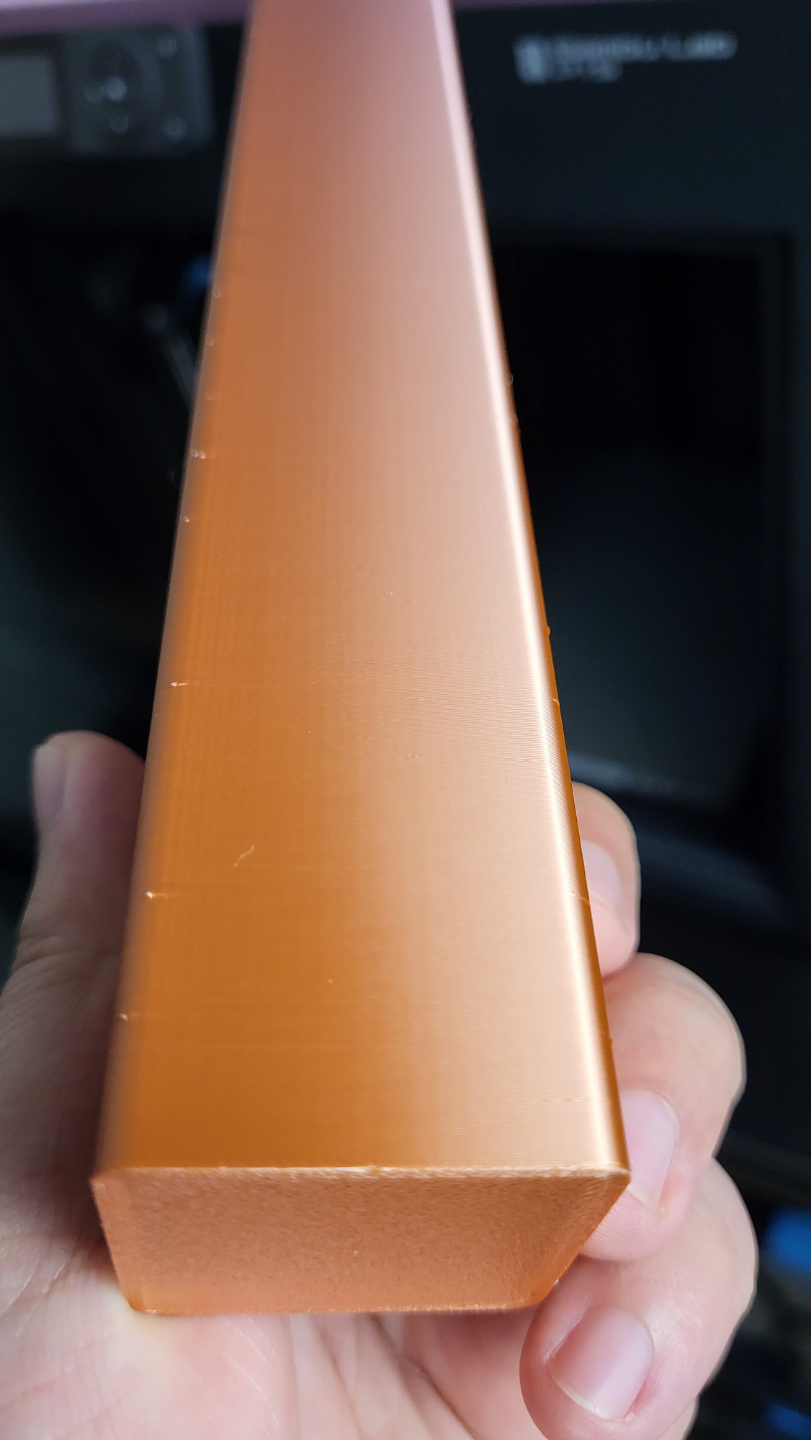 Z wobble test