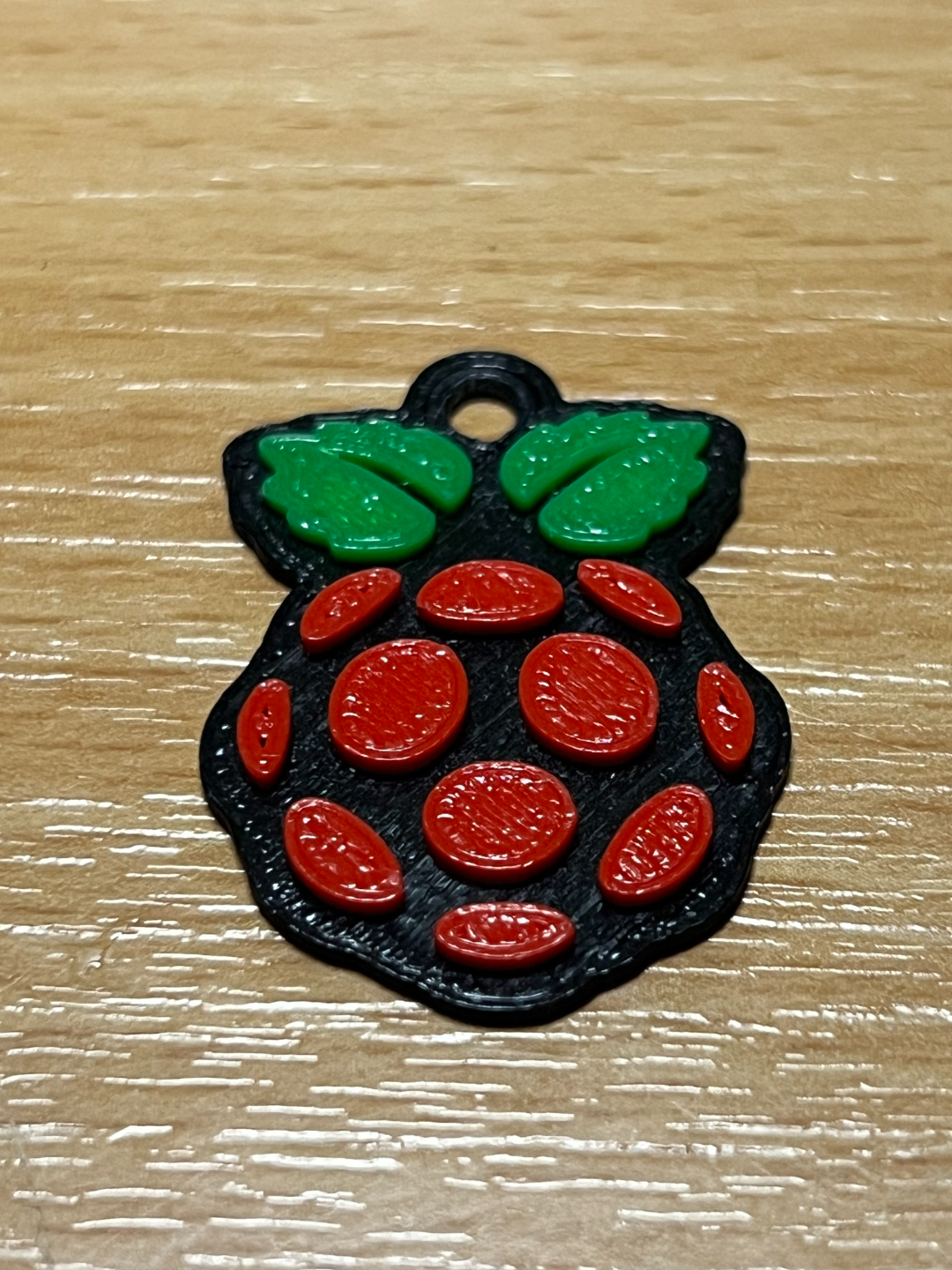 Raspberry Pi KeyChain