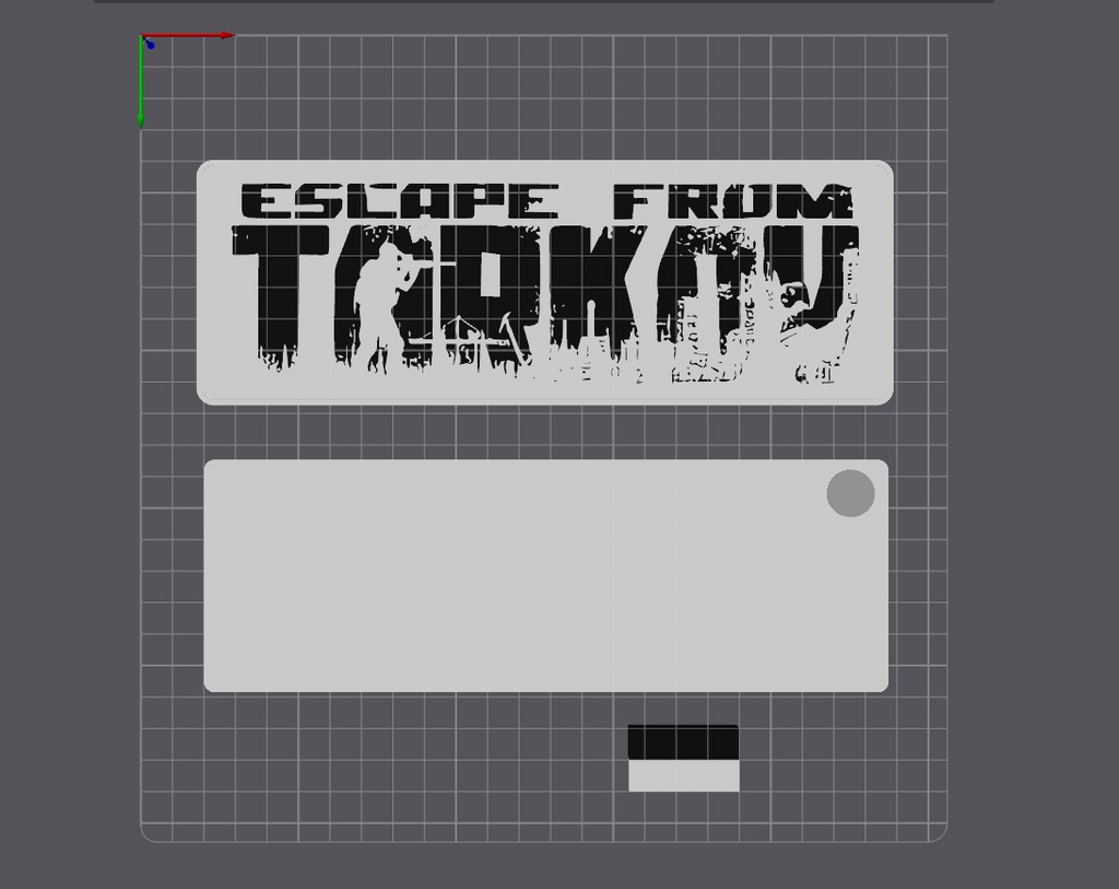 Escape from Tarkov Lamp LED