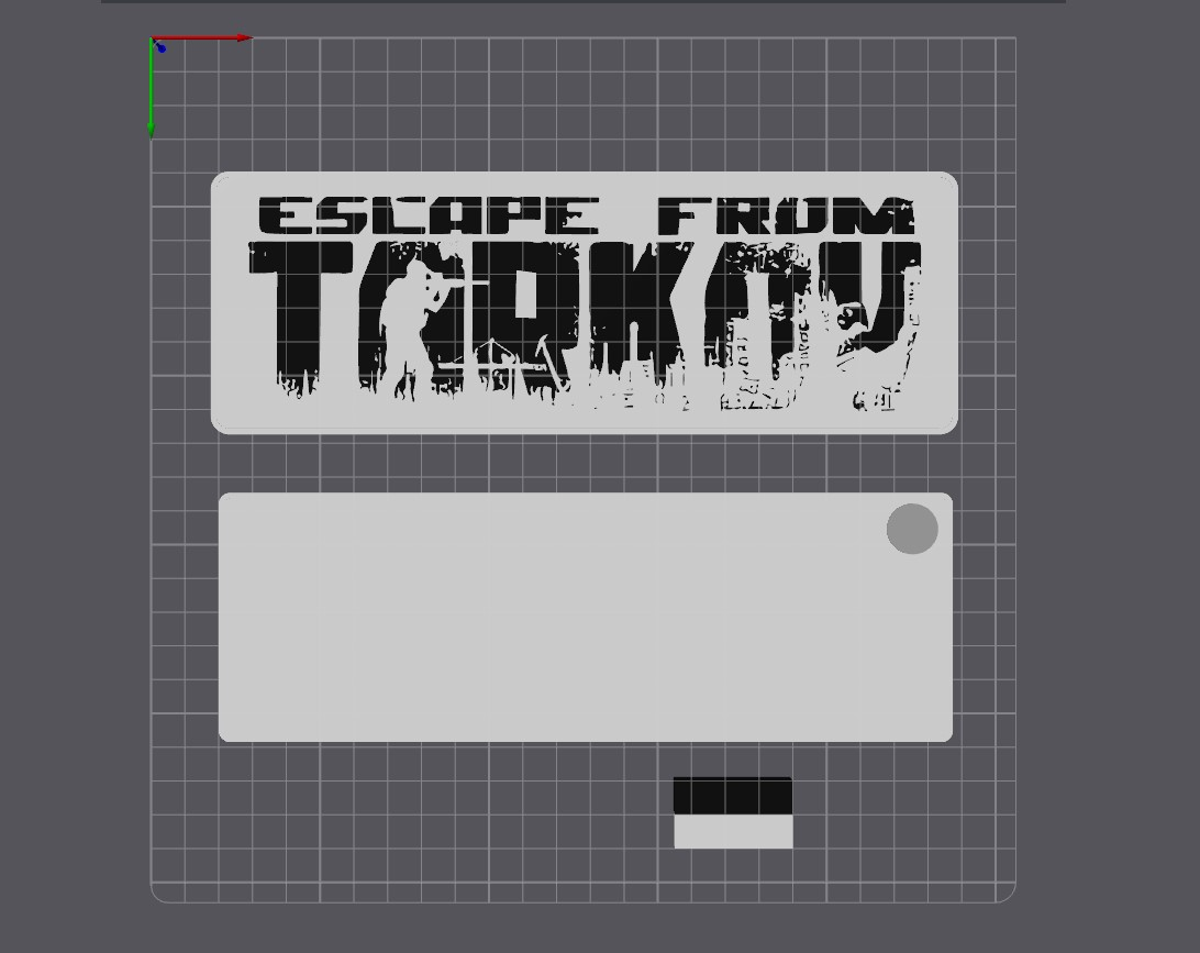 Escape from Tarkov Lamp LED