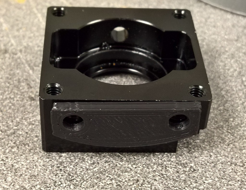 Vex Pro VersaPlanetary Gearbox Cover/Plug