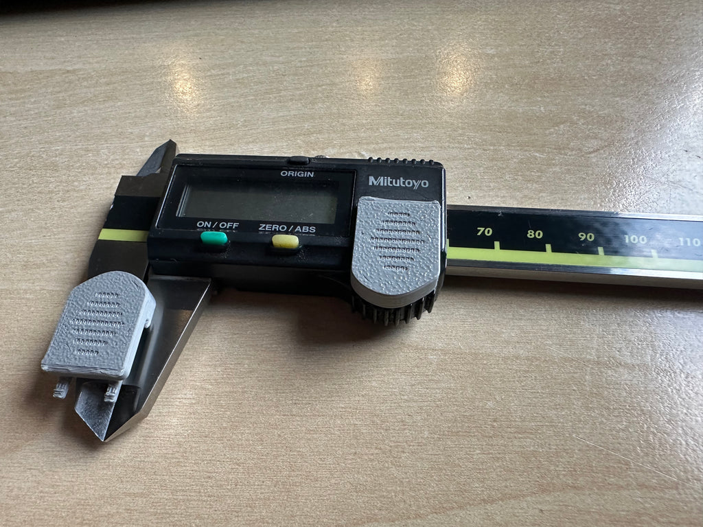 Mitutoyo Messschieber Abdeckung / Caliper Cover