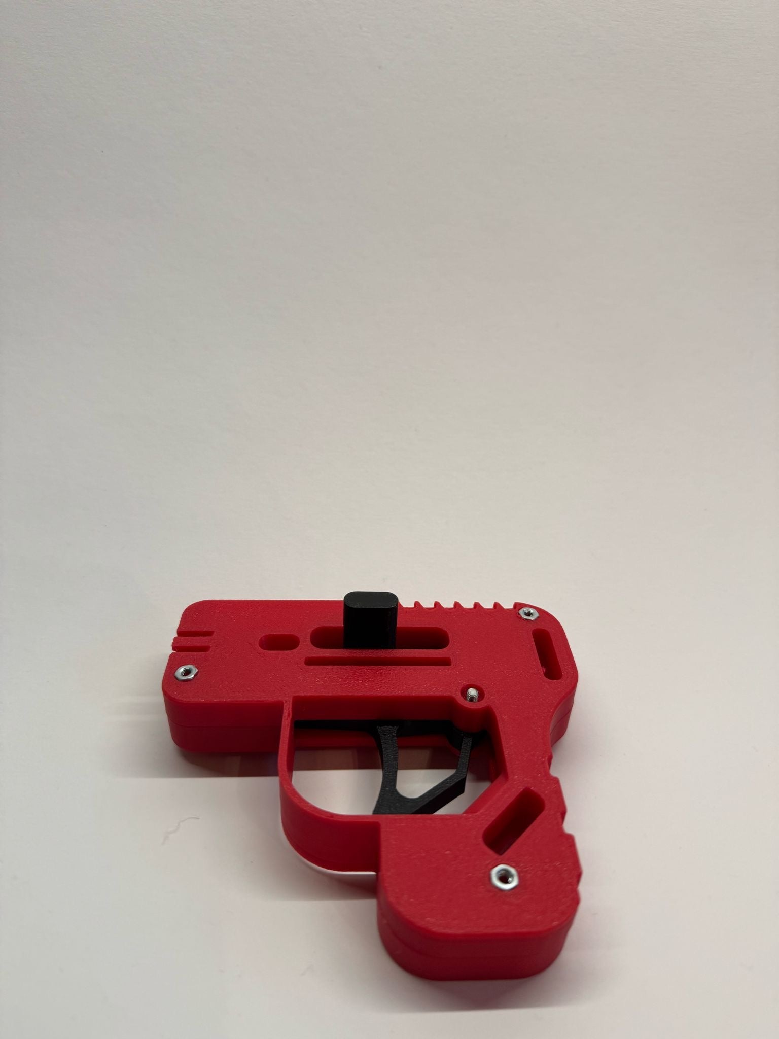 Tic Tac Gun (Improved)
