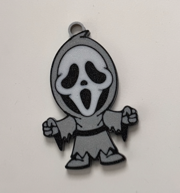Horror Key Chains