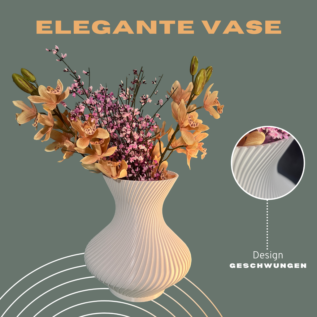 Elegant Vase (Vase Mode)