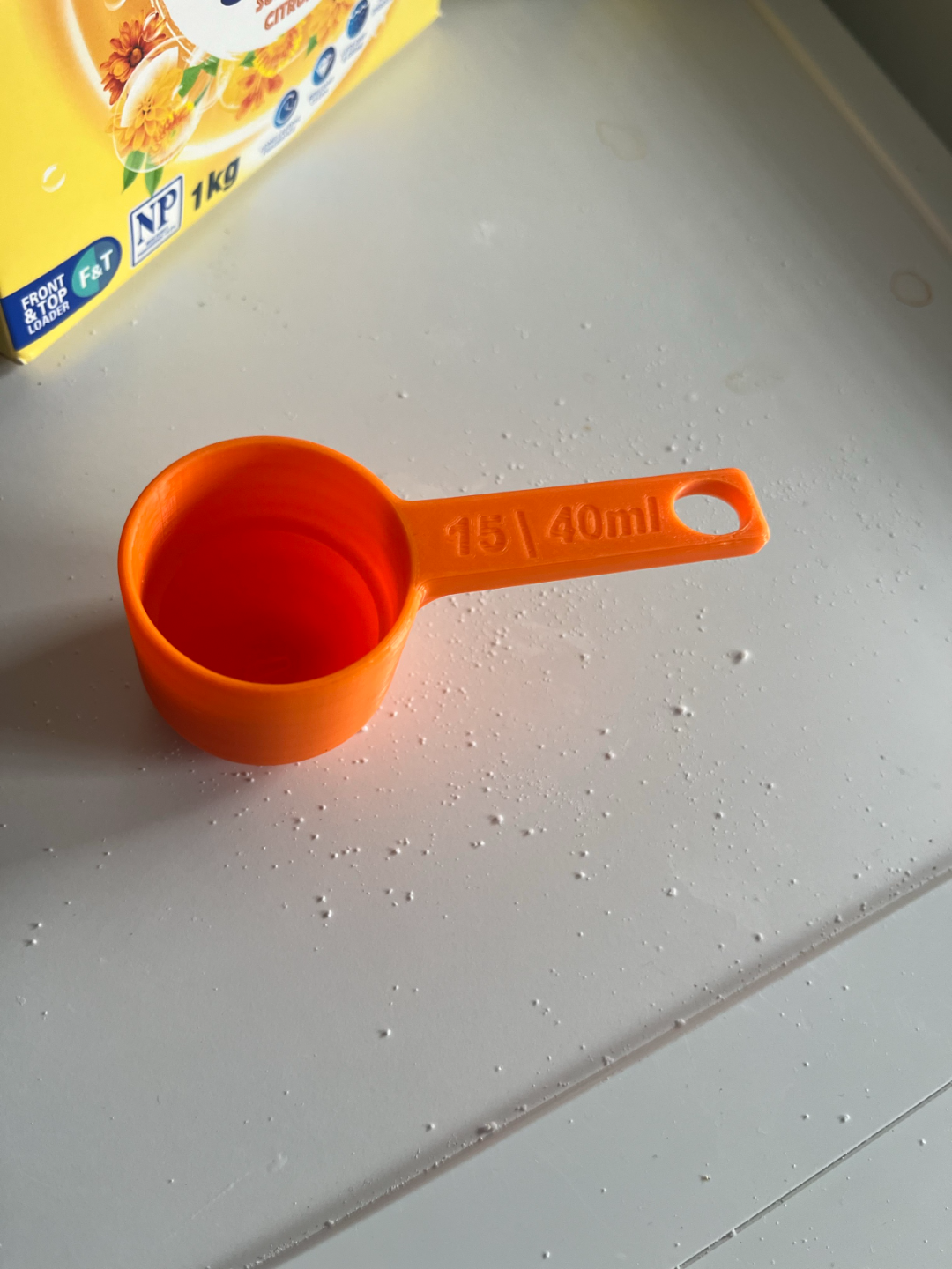 Laundry Powder Scoop
