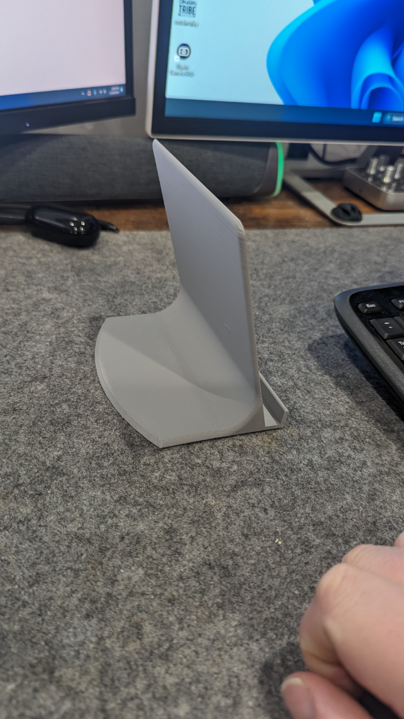Paper Stand
