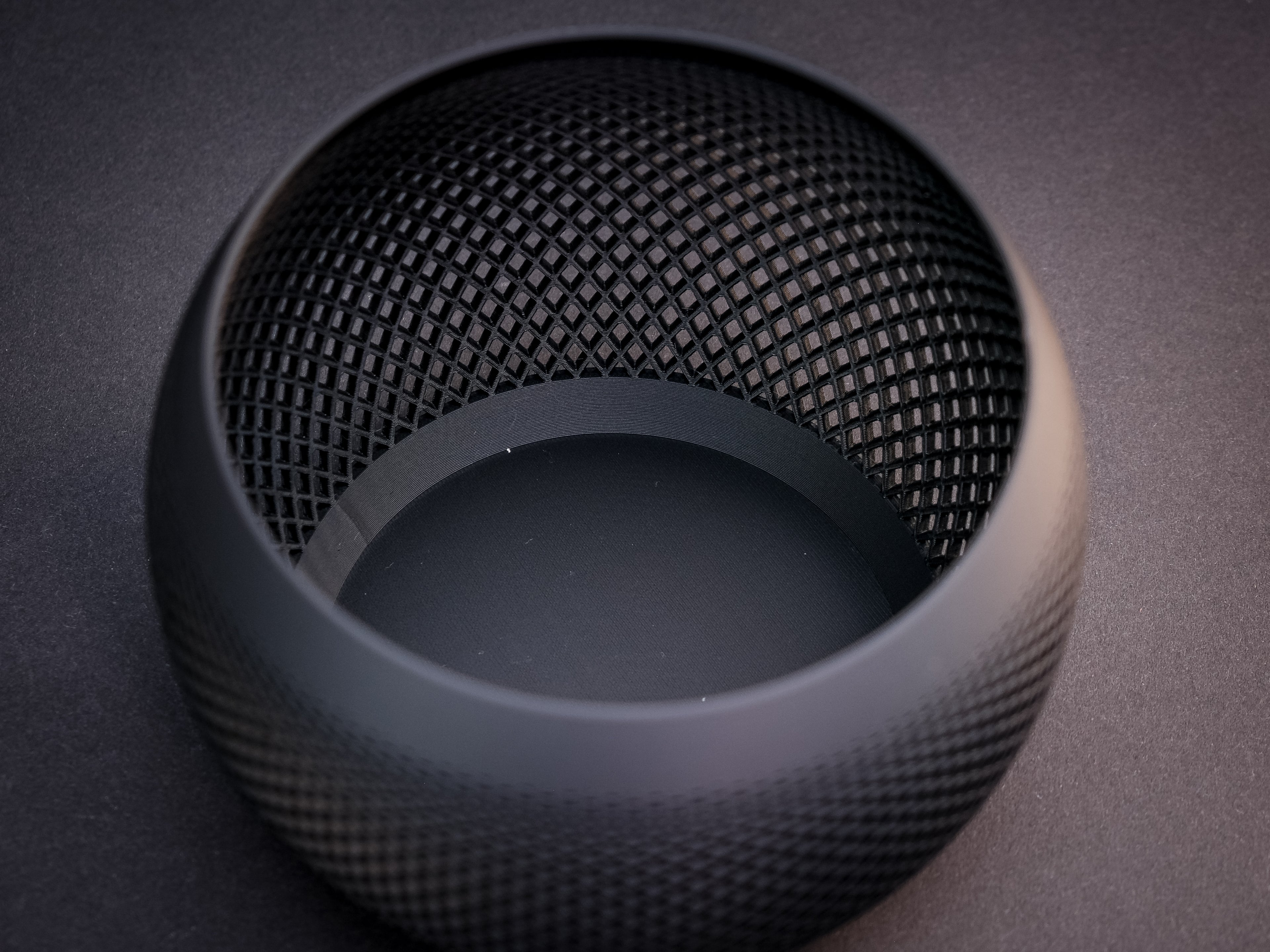 Mesh Bowl (Free Commercial License)
