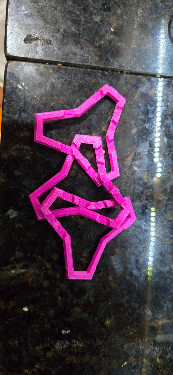 Interlocking Rings