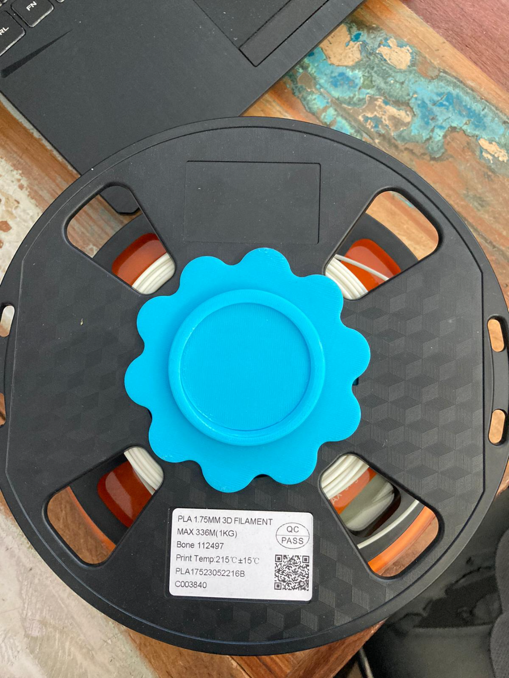Multi Fitment Spool Weight