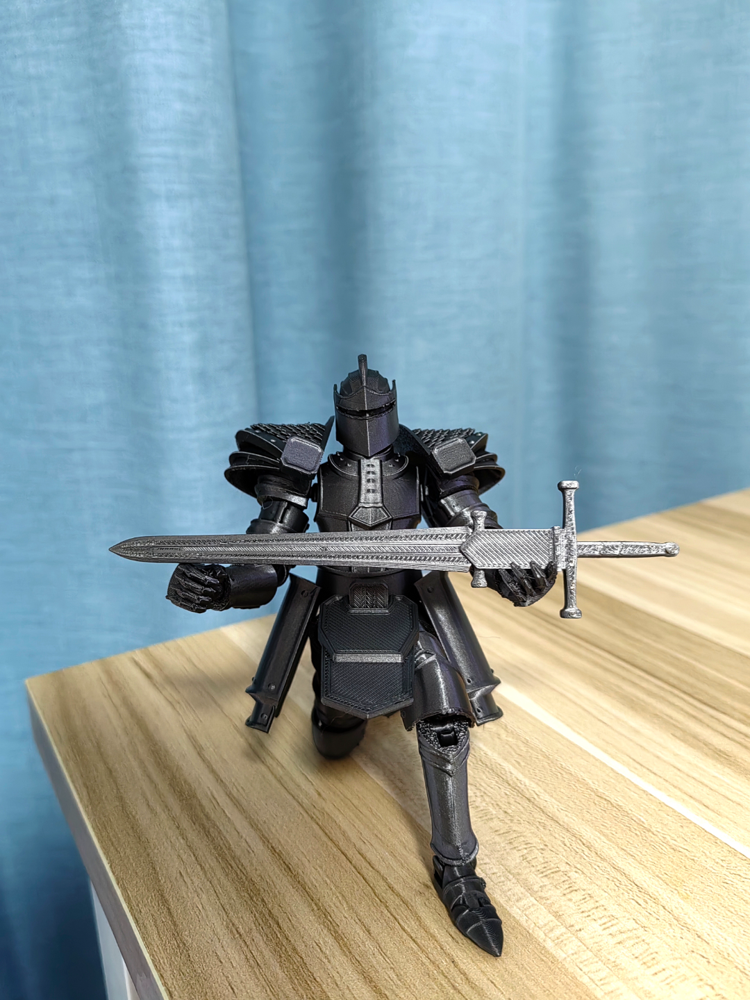 重装板甲骑士-Heavy Plate Knight-2.0