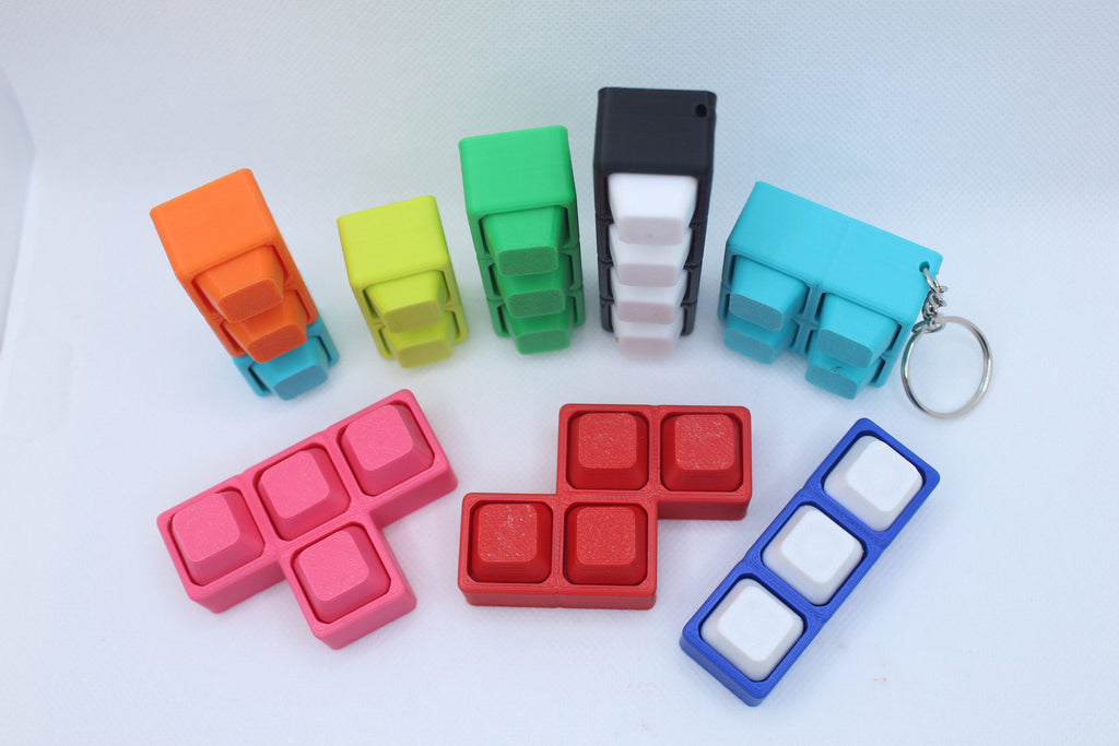 Keyboard Clicker Fidget