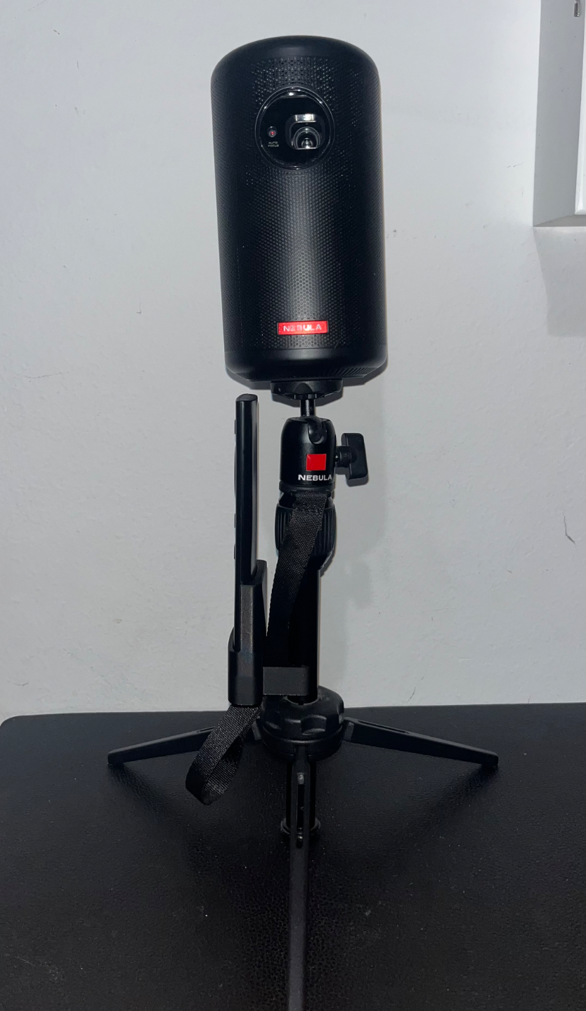Anker Nebula Capsule Max Remote Holder