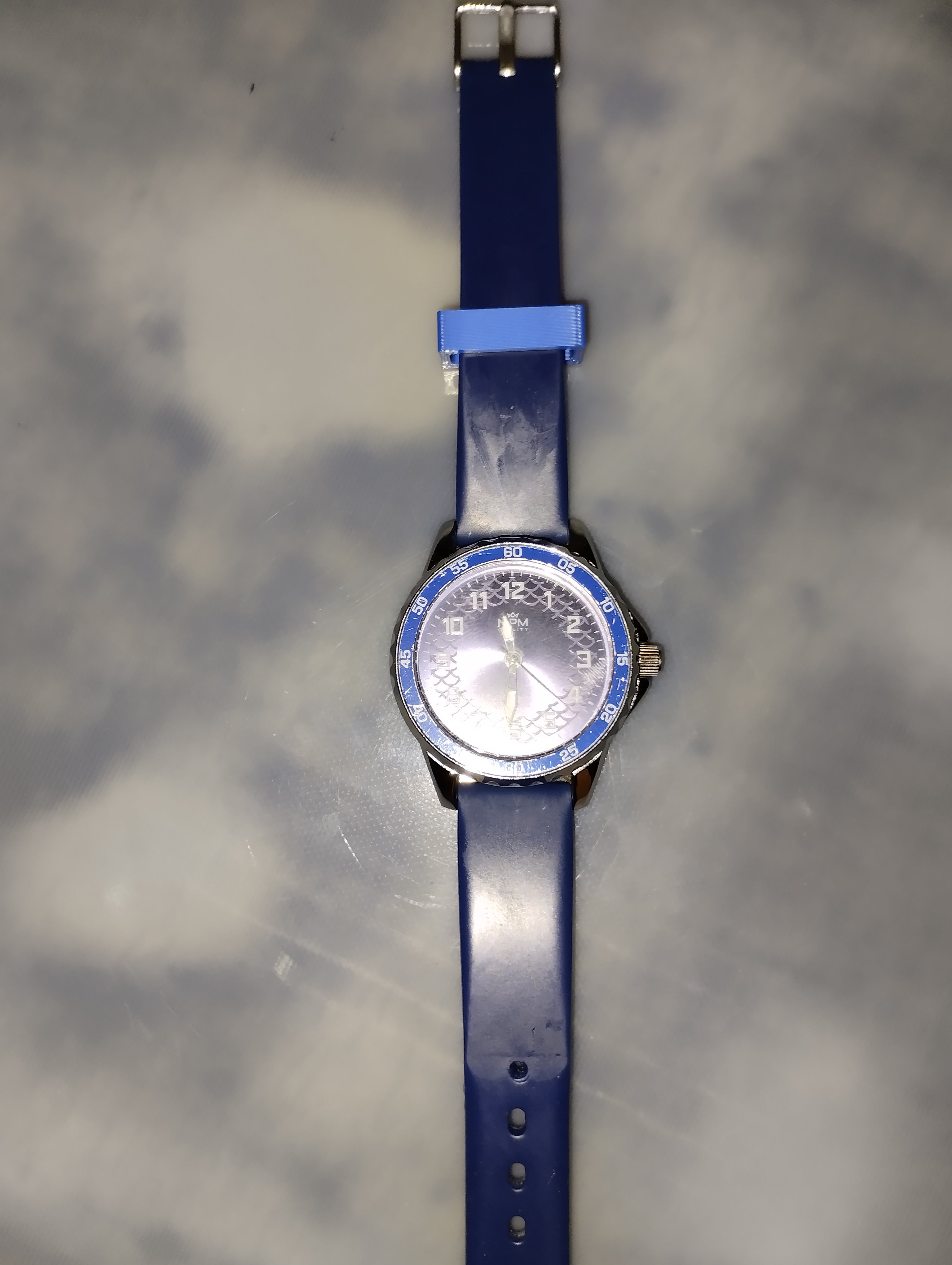 WATCH KEEPER / DRŽÁK PÁSKU NA HODINKY