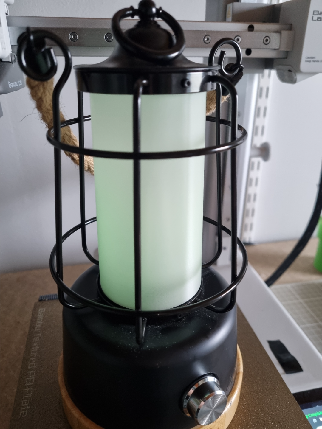 Brennenstuhl CAL 1 Lantern Diffuser