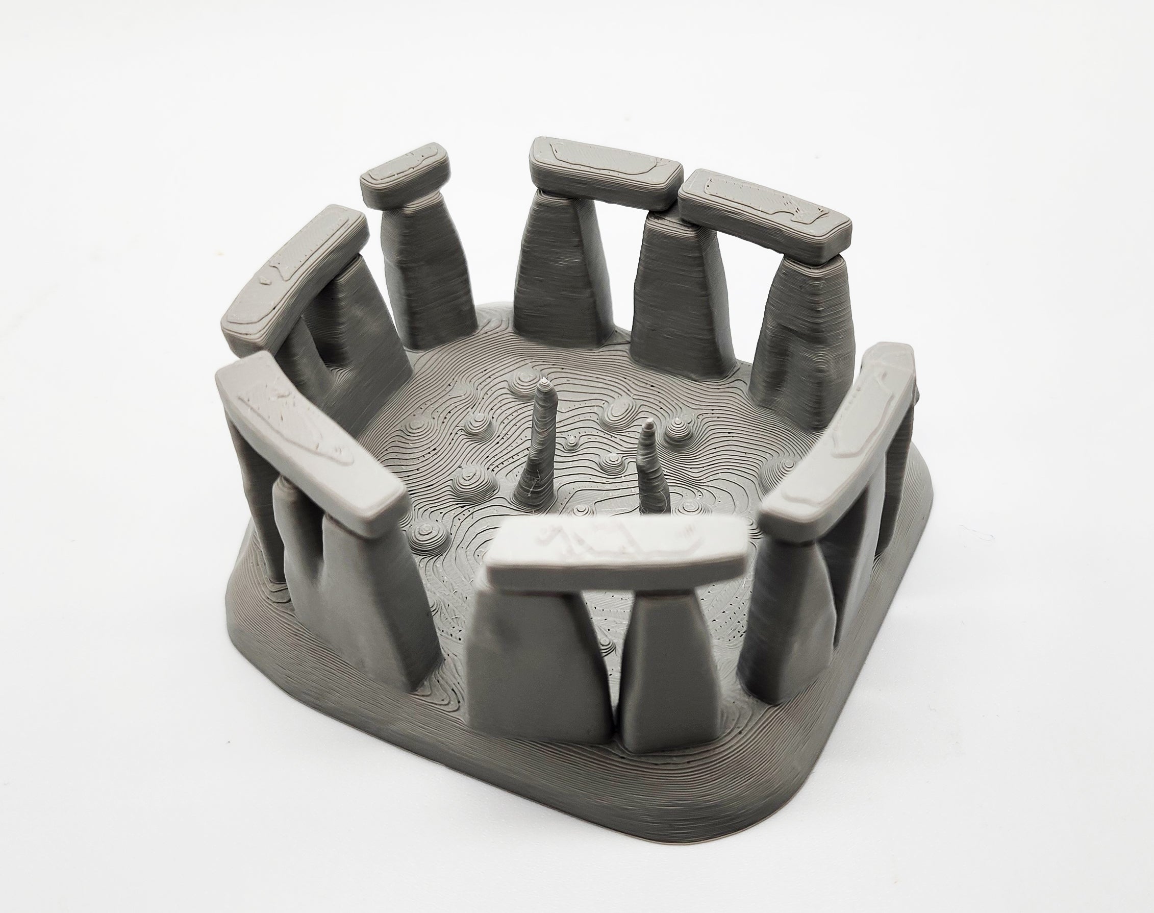 Fairy Circle / Stone Henge Miniature