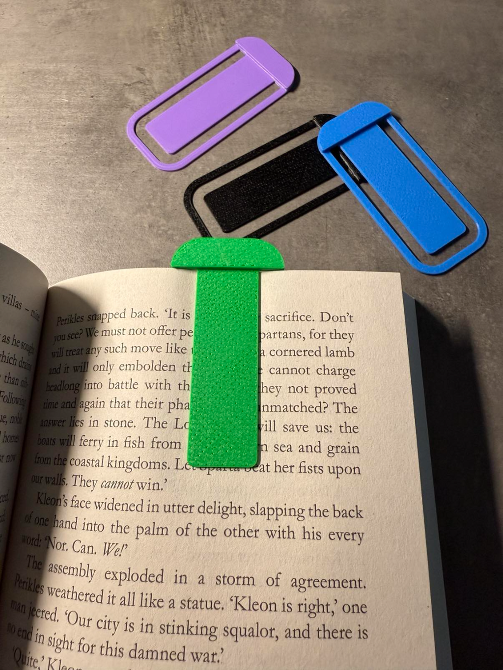 Simple Bookmark