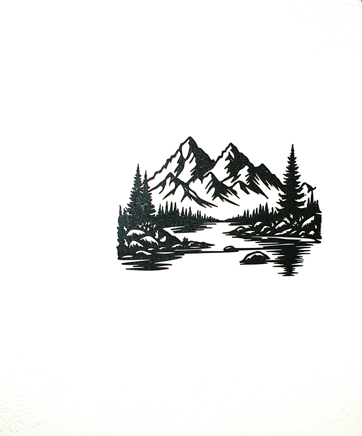 Natur Berge