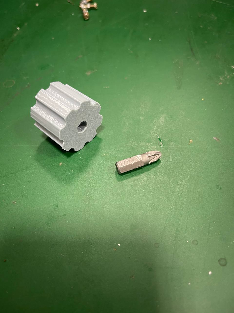 magnetic bit holder