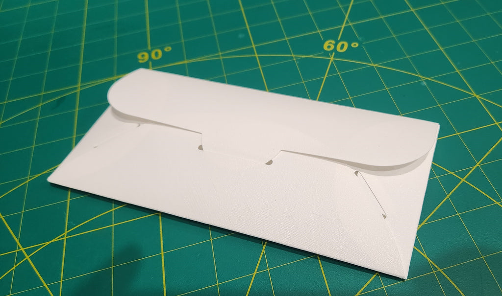 Envelope Template