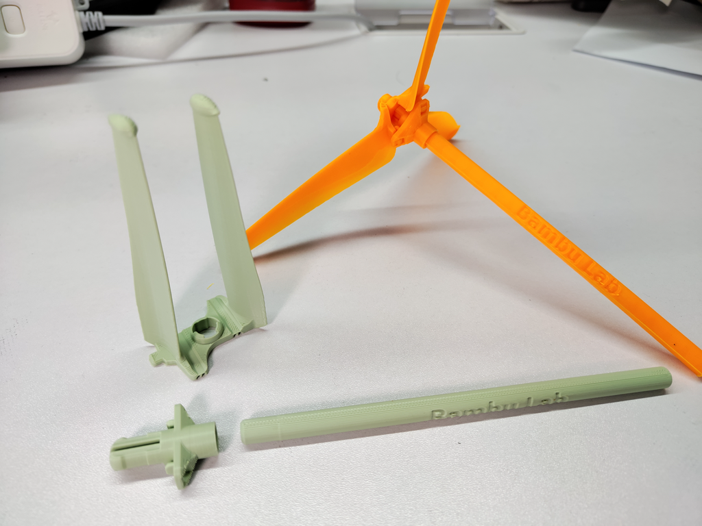 Fold and Fly Dragonfly V3