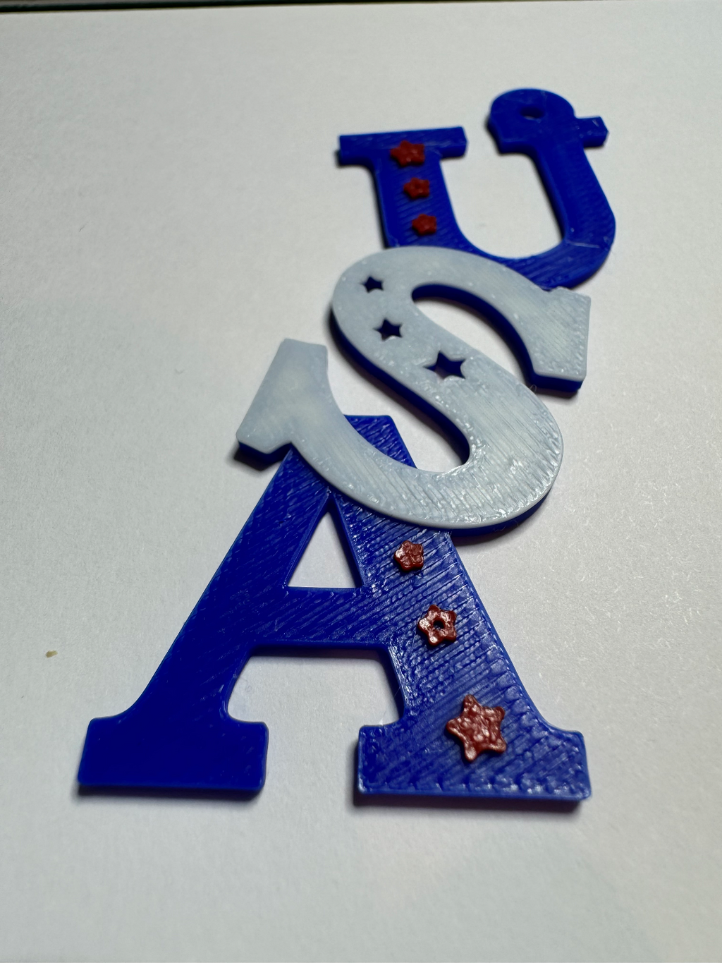 USA Ear Rings