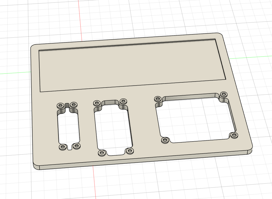 Breadboard Raspberry Pi