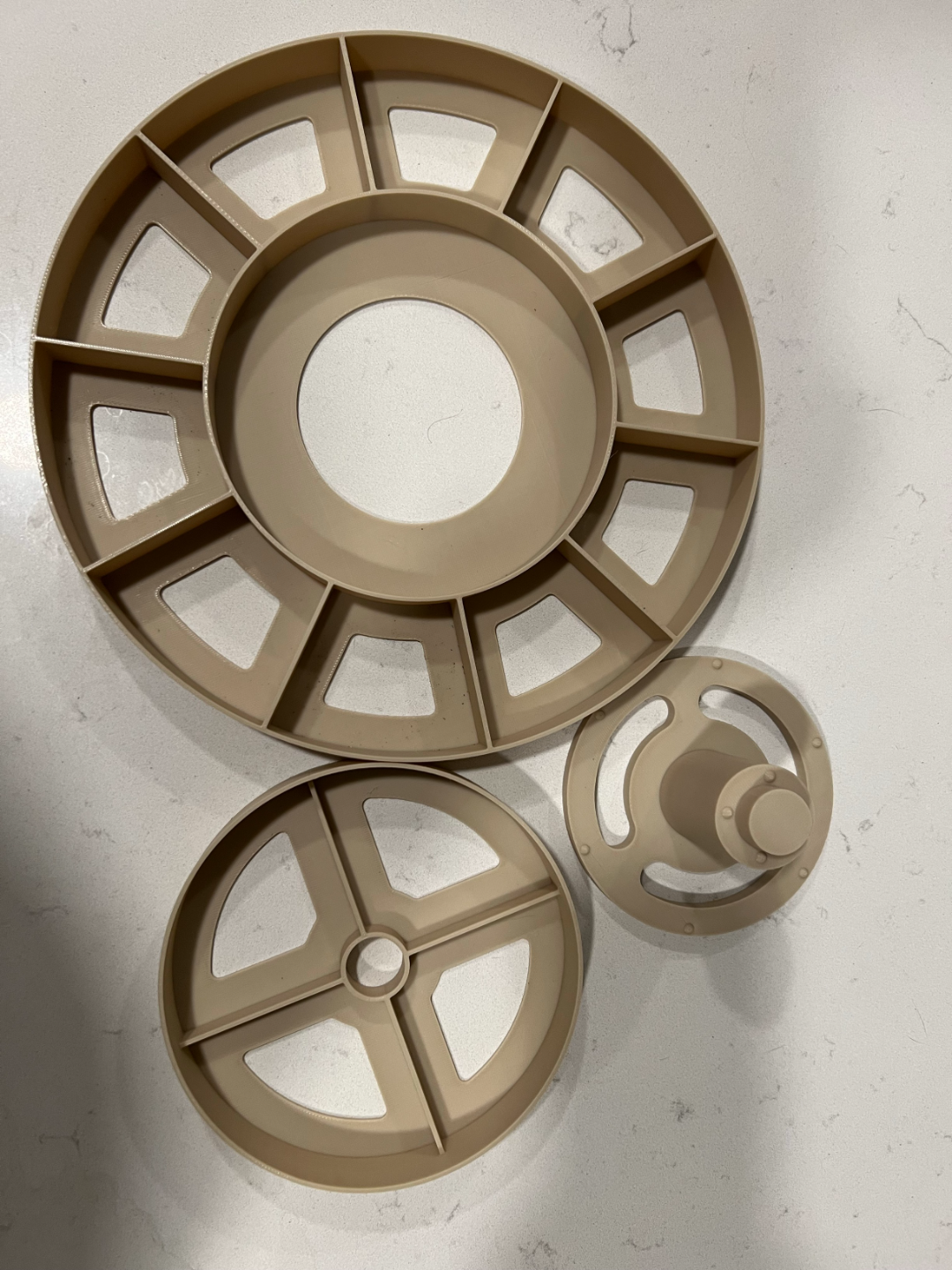 Double Decker Spice Spinner