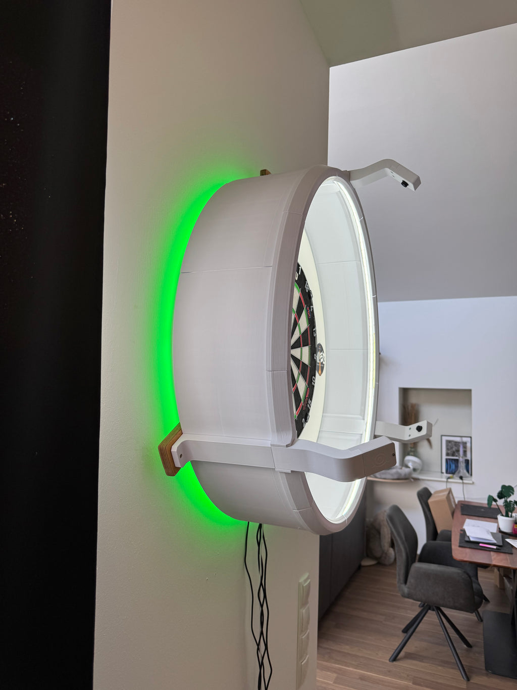 Geschlossener Autodarts Ring
