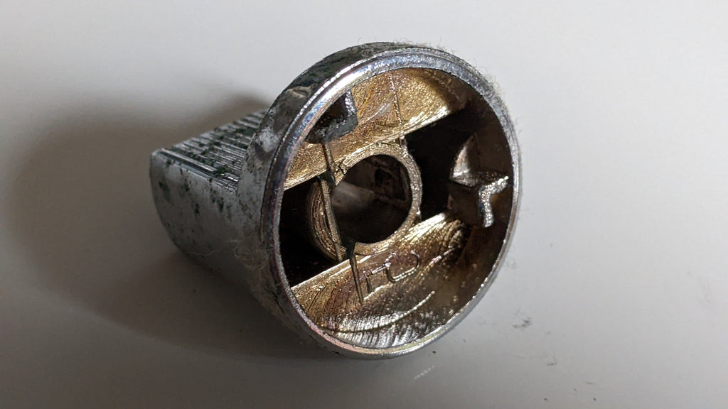 Faucet handle