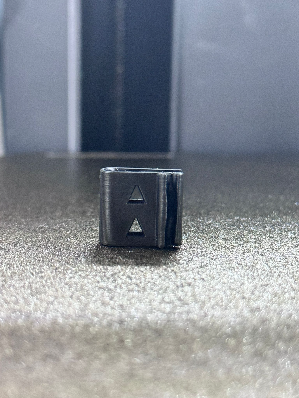 filament clip