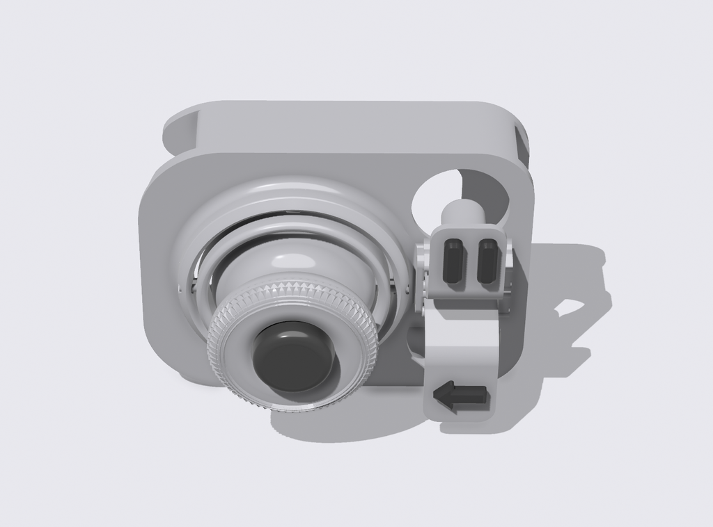 BambuLab P1 Series Joystick and Triggers