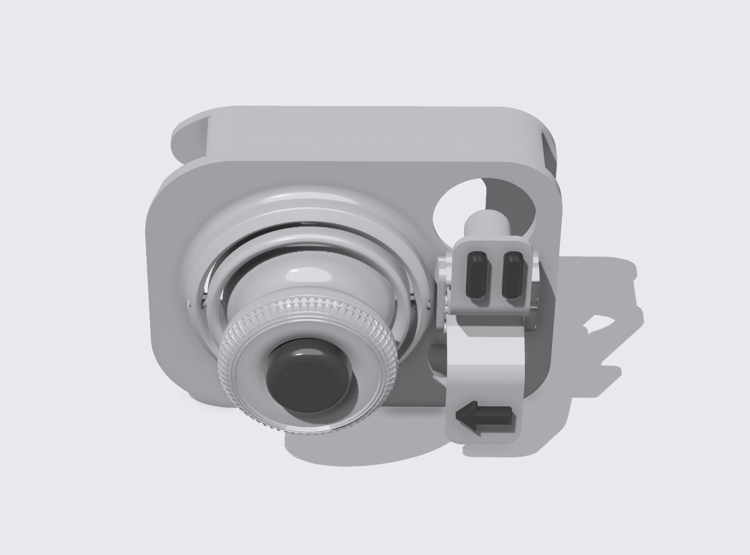 BambuLab P1 Series Joystick and Triggers