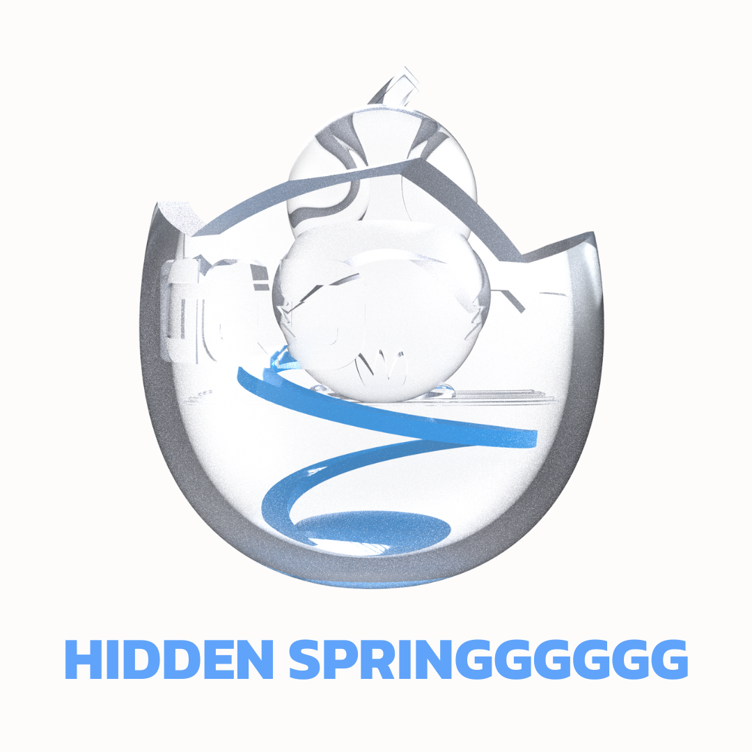 E3D Spring Chicken Stress Test