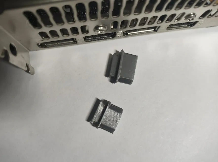 防尘盖/塞(Dust Cap)（USB，DP，HDMI）