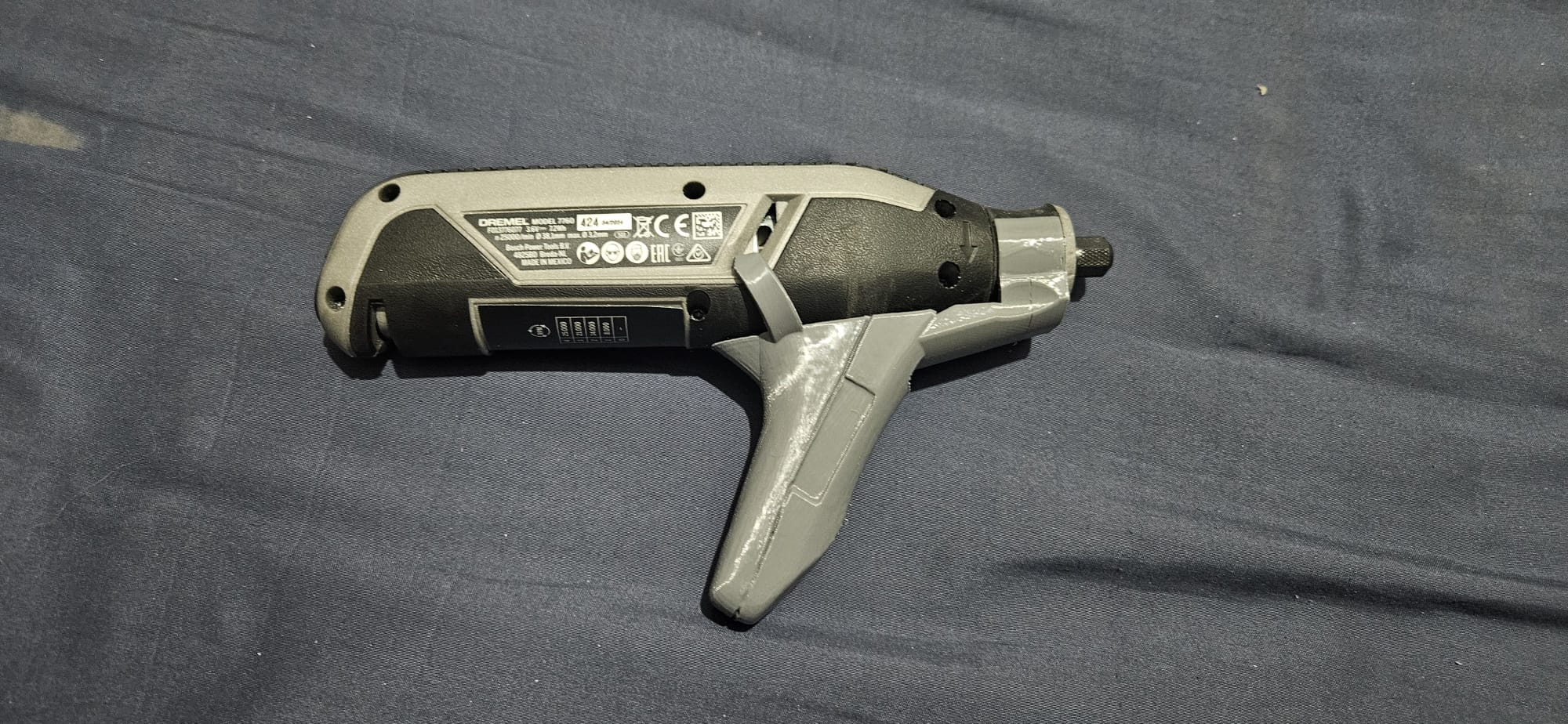 Dremel Lite Detailer Grip - 7760