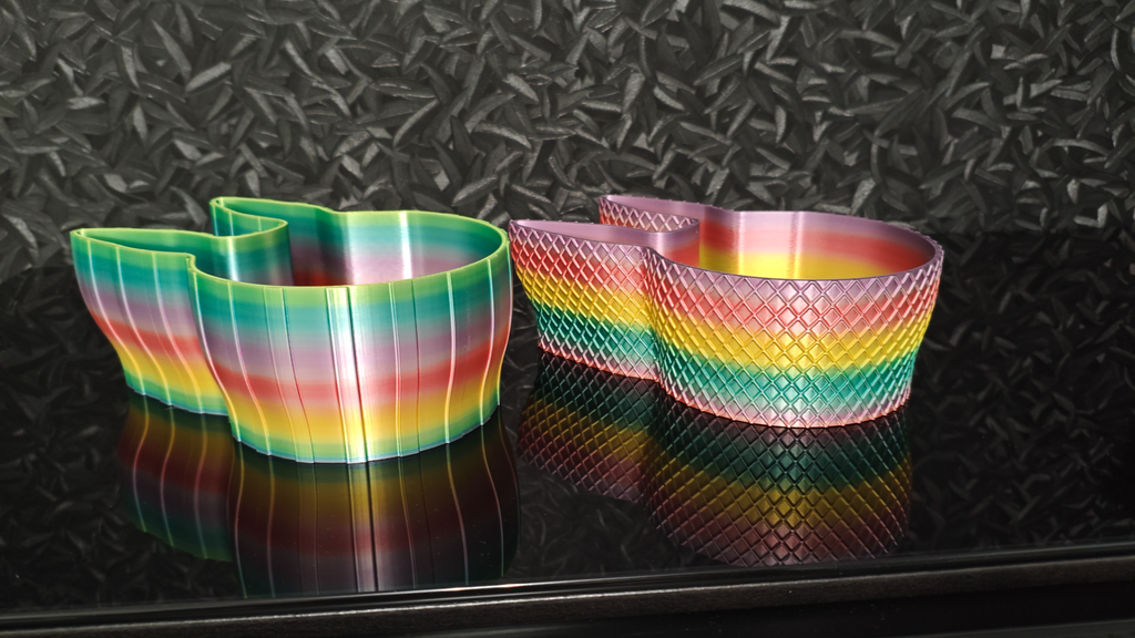 Easter Bunny Bowl/Pot